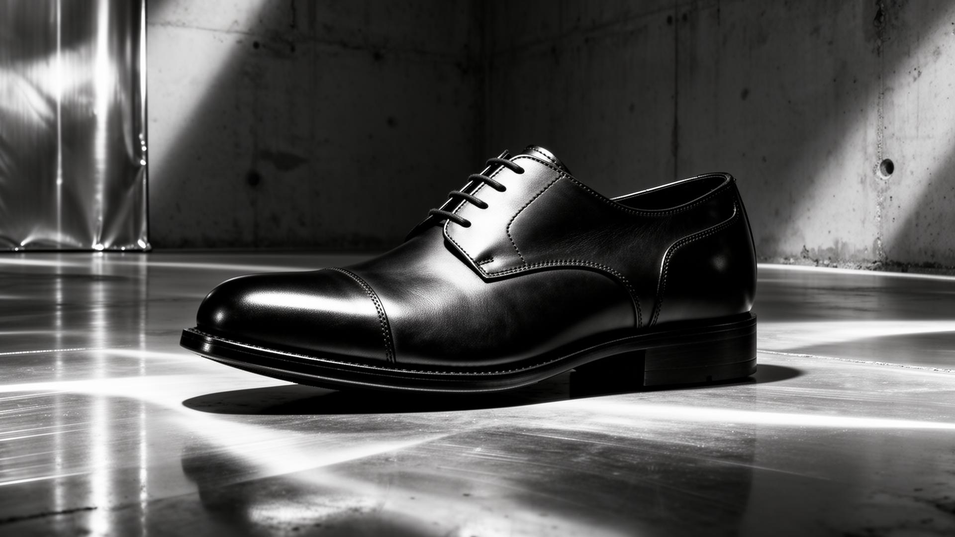 THE BIZ Oxford in industrial light